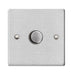 Hamilton 741XLEDITB100 - Hart SS 1g LEDITB100 2 way Dimmer SS