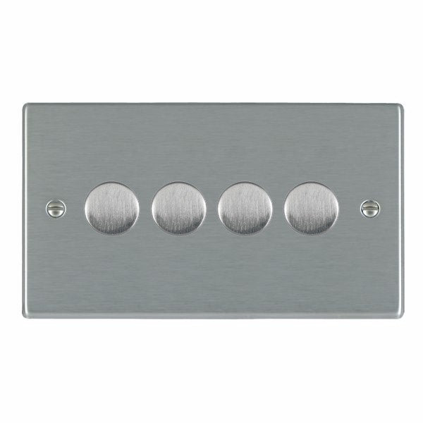 Hamilton 744XTE - Hart SS 4g 250W Multi-Way Dim SS