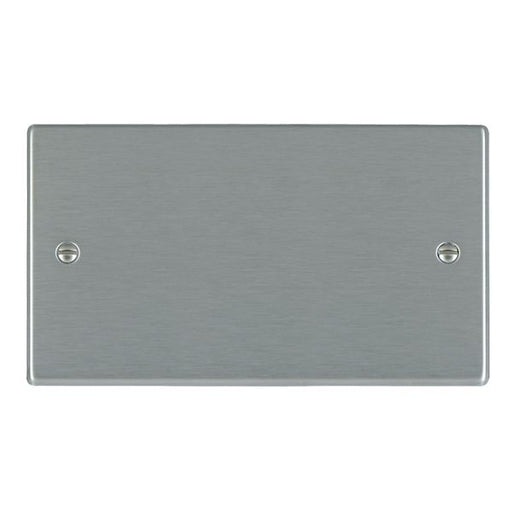 Hamilton 74BPD - Hart SS Double Blank Plate