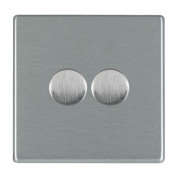 Hamilton 74C2X40 - Hart CFX SS 2g 400W 2 way Dimmer SS