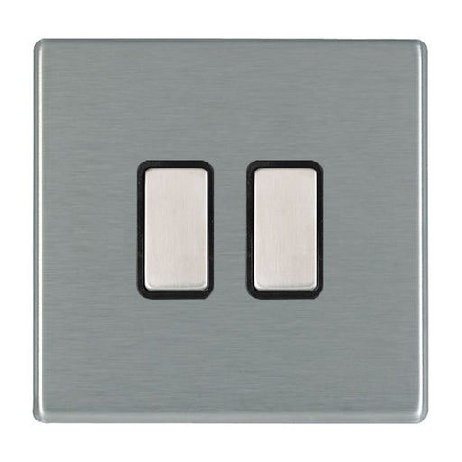 Hamilton 74C2XTMSS-B - H-CFX SS 2g 250W M-Way Touch Mast SS/BL