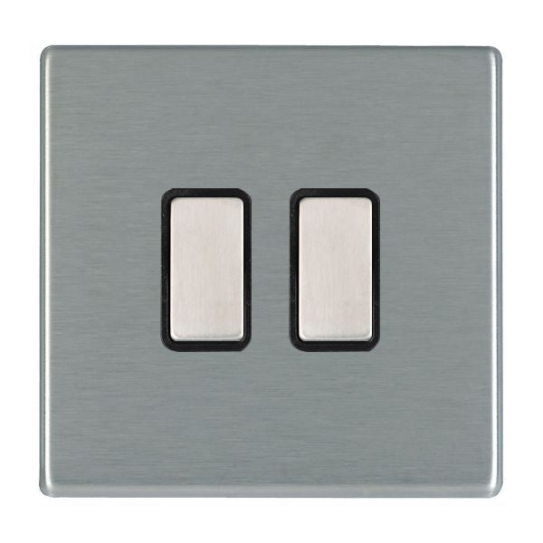 Hamilton 74C2XTMSS-B - H-CFX SS 2g 250W M-Way Touch Mast SS/BL