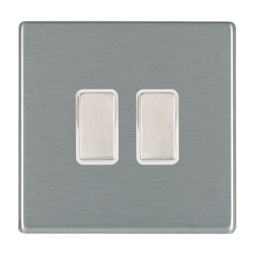 Hamilton 74C2XTMSS-W - H-CFX SS 2g 250W M-Way Touch Mast SS/WH