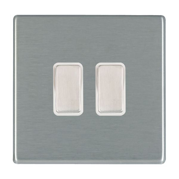 Hamilton 74C2XTMSS-W - H-CFX SS 2g 250W M-Way Touch Mast SS/WH