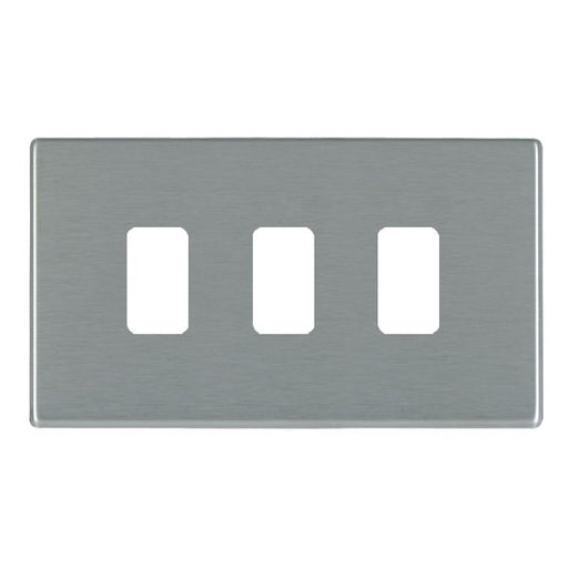 Hamilton 74C3GP - Hart CFX SS 3g Apert G/Fix Plt+Grid