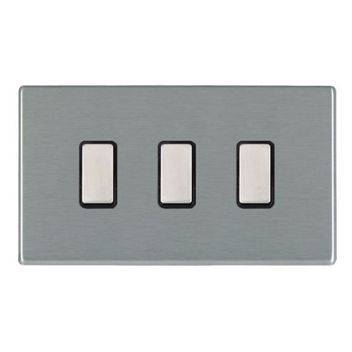 Hamilton 74C3XTMSS-B - H-CFX SS 3g 250W M-Way Touch Mast SS/BL