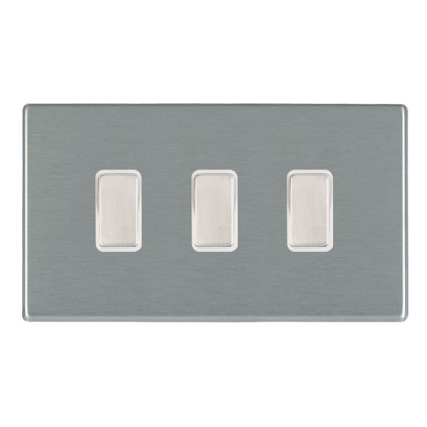 Hamilton 74C3XTSSS-W - H-CFX SS 3g M-WayTouch Slave SS/WH