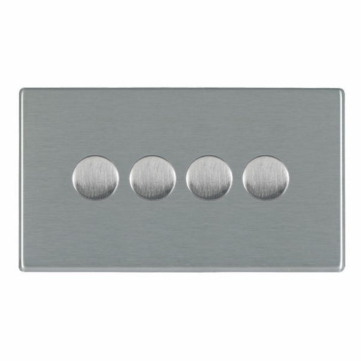 Hamilton 74C4XLEDITB100 - Hart CFX SS 4g LEDITB100 2 way Dimmer SS