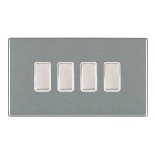 Hamilton 74C4XTMSS-W - H-CFX SS 4g 250W M-Way Touch Mast SS/WH