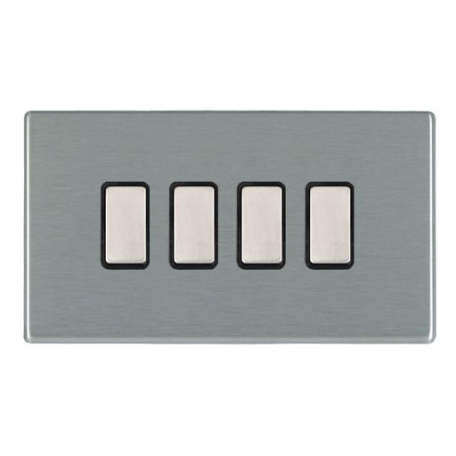 Hamilton 74C4XTSSS-B - H-CFX SS 4g M-WayTouch Slave SS/BL