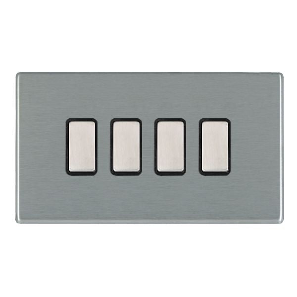 Hamilton 74C4XTSSS-B - H-CFX SS 4g M-WayTouch Slave SS/BL