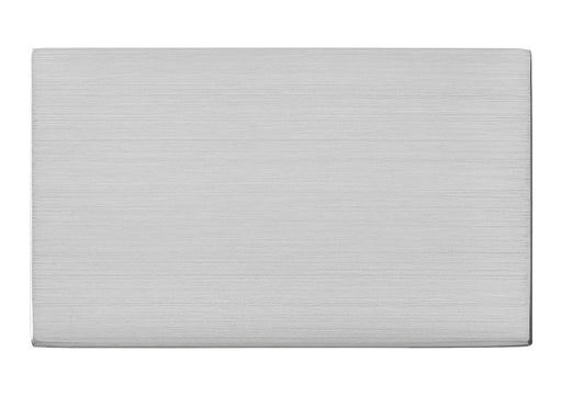 Hamilton 74CBPD - Hart CFX SS Double Blank Plate