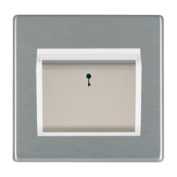 Hamilton 74CC11SS-W - H-CFX SS 1g 10A (6AX) Card Switch SS/WH