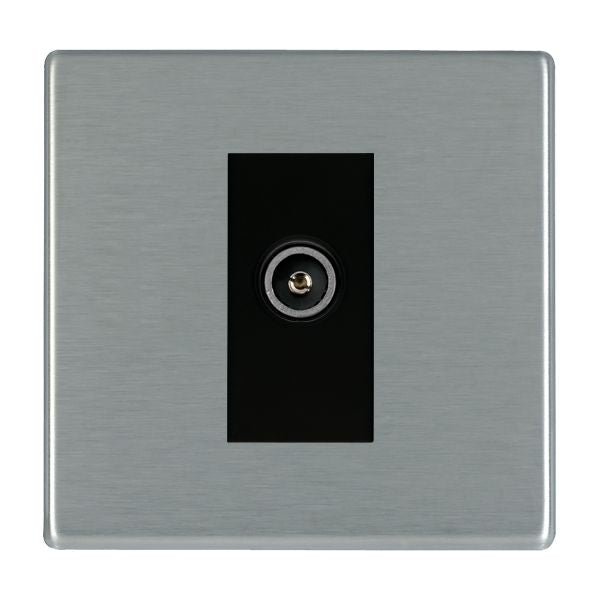 Hamilton 74CDTVFB - H-CFX SS 1g No-Isolat TV (Female) BL