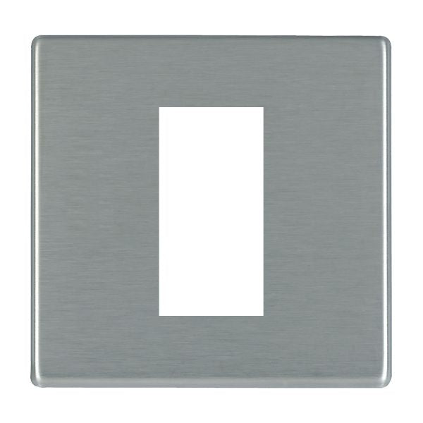 Hamilton 74CEURO1 - Hart CFX SS 1 Euro Apert 25x50+Grid