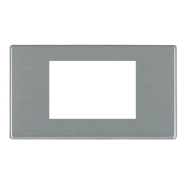 Hamilton 74CEURO3 - Hart CFX SS 3 Euro Apert 75X50+Grid