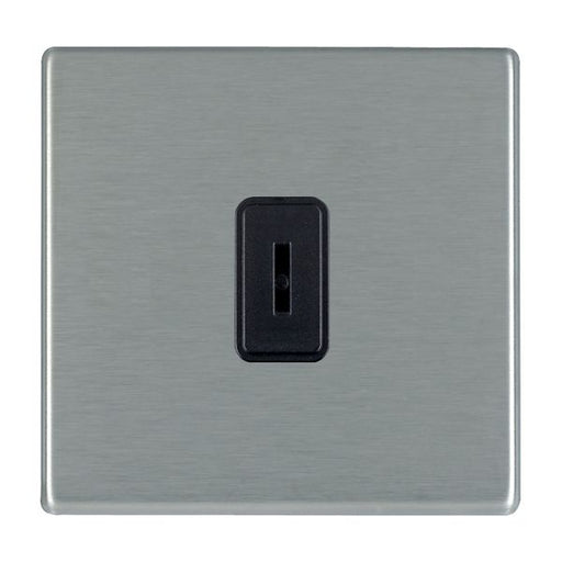 Hamilton 74CK21B - Hart CFX SS 1g 20AX 2Way Key Switch BL