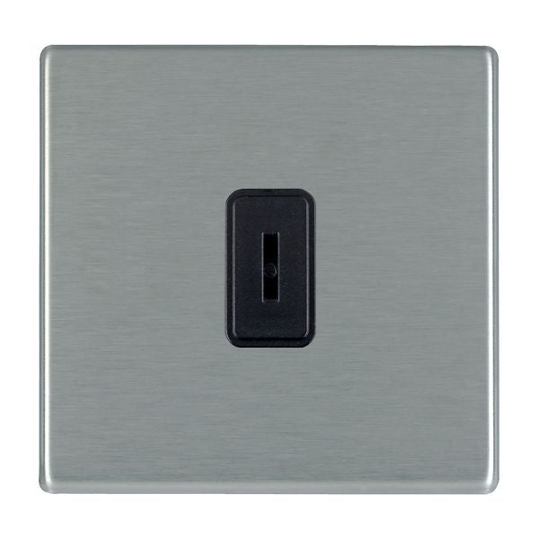 Hamilton 74CK21B - Hart CFX SS 1g 20AX 2Way Key Switch BL