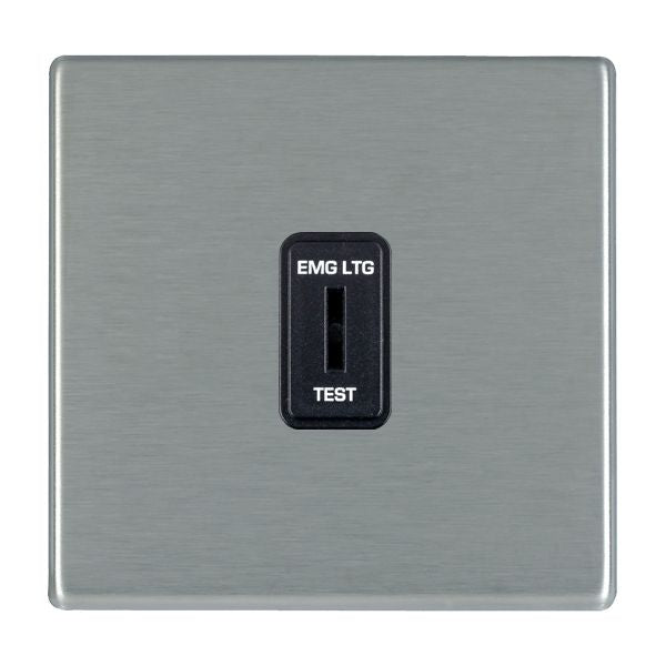 Hamilton 74CKELB - Hart CFX SS 20AX 2W Key Swt ELT BL