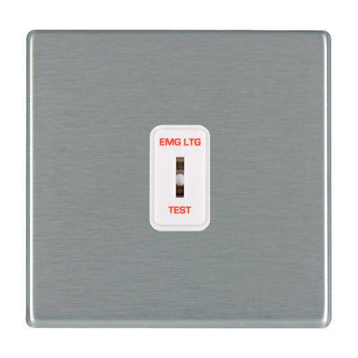 Hamilton 74CKELW - Hart CFX SS 20AX 2W Key Swt ELT WH