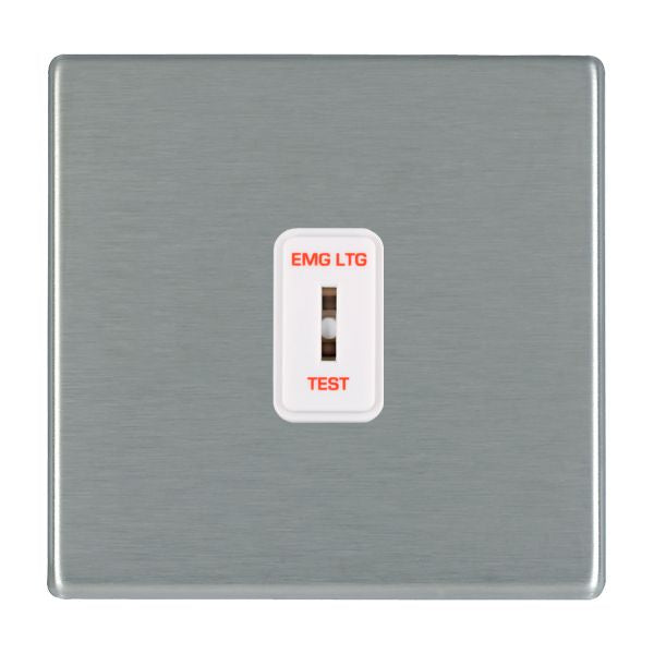 Hamilton 74CKELW - Hart CFX SS 20AX 2W Key Swt ELT WH