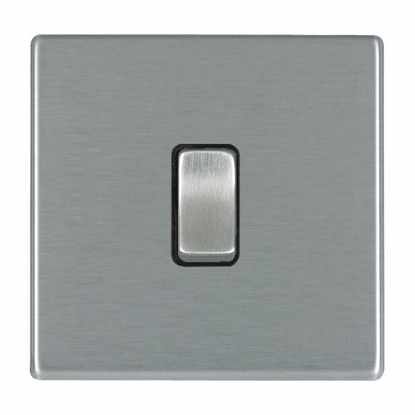 Hamilton 74CR212SS-B - Hart CFX SS 1g 20AX 2 Way Rkr SS/BL