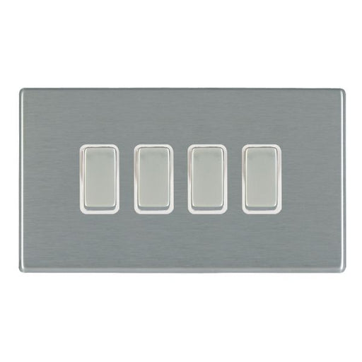 Hamilton 74CR242SS-W - Hart CFX SS 4g 20AX 2 Way Rkr SS/WH