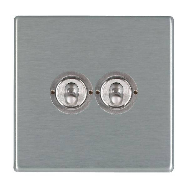 Hamilton 74CT22 - Hart CFX SS 2g 20AX 2Way Toggle SC