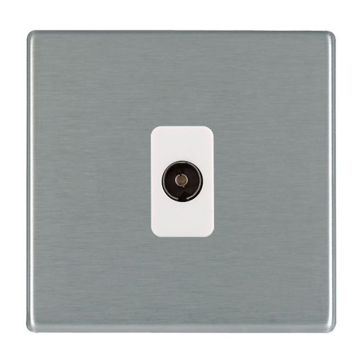 Hamilton 74CTVIW - Hart CFX SS 1g Isolated TV 1in/1out WH