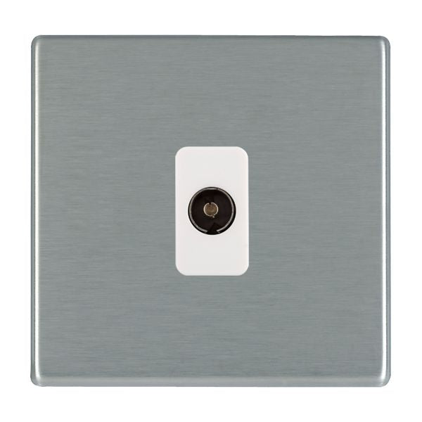 Hamilton 74CTVIW - Hart CFX SS 1g Isolated TV 1in/1out WH