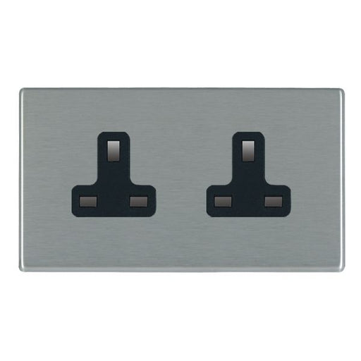 Hamilton 74CUS99B - Hart CFX SS 2g 13A Unswt Skt BL