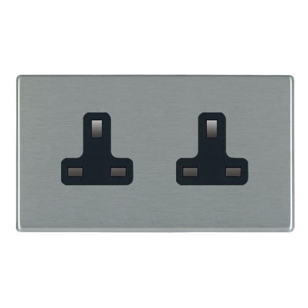 Hamilton 74CUS99B - Hart CFX SS 2g 13A Unswt Skt BL