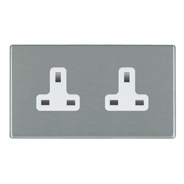 Hamilton 74CUS99W - Hart CFX SS 2g 13A Unswt Skt WH