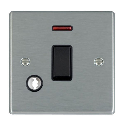 Hamilton 74DPNCBL-B - Hart SS 1g 20AX DP Rkr+Neon+CO BL/BL