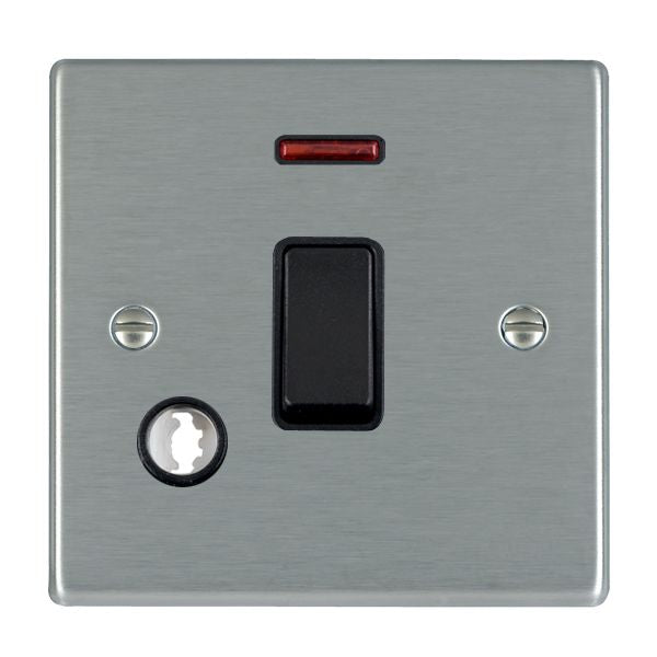 Hamilton 74DPNCBL-B - Hart SS 1g 20AX DP Rkr+Neon+CO BL/BL