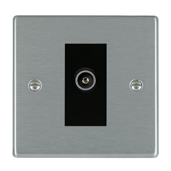 Hamilton 74DTVFB - Hart SS 1g No-Isolat TV (Female) BL