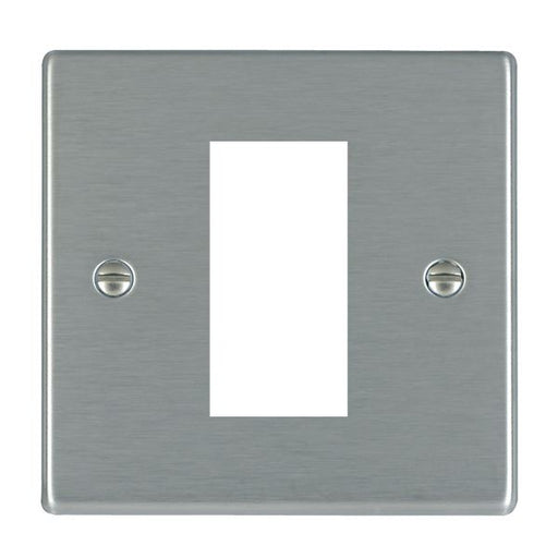 Hamilton 74EURO1 - Hart SS 1 Euro Apert 25x50+Grid