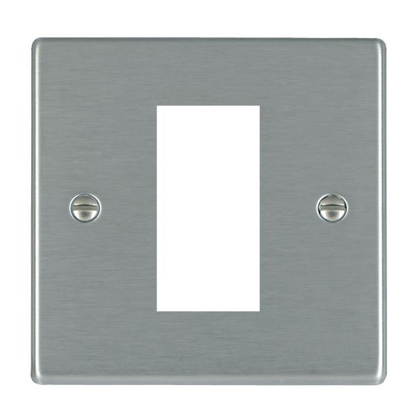 Hamilton 74EURO1 - Hart SS 1 Euro Apert 25x50+Grid