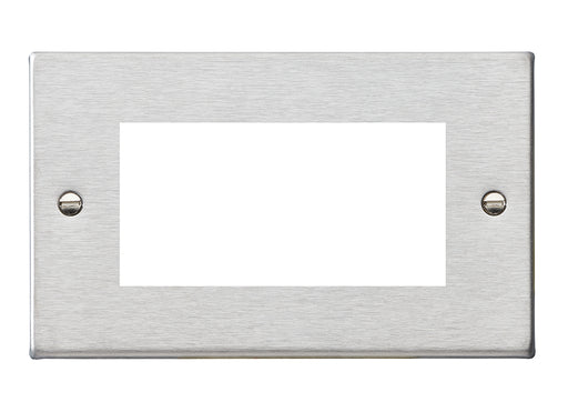 Hamilton 74EURO4 - Hart SS 4 Euro Apert 100X50+Grid