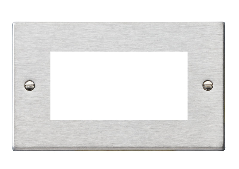 Hamilton 74EURO4 - Hart SS 4 Euro Apert 100X50+Grid