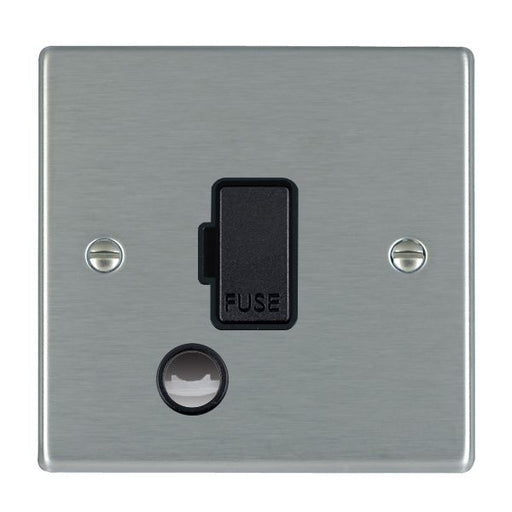 Hamilton 74FOCBL-B - Hart SS 1g 13A Fuse + CO BL/BL