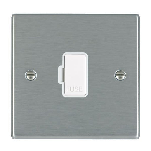 Hamilton 74FOWH-W - Hart SS 1g 13A Fuse Only WH/WH