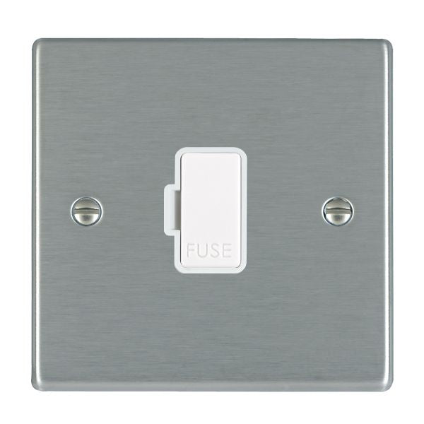 Hamilton 74FOWH-W - Hart SS 1g 13A Fuse Only WH/WH