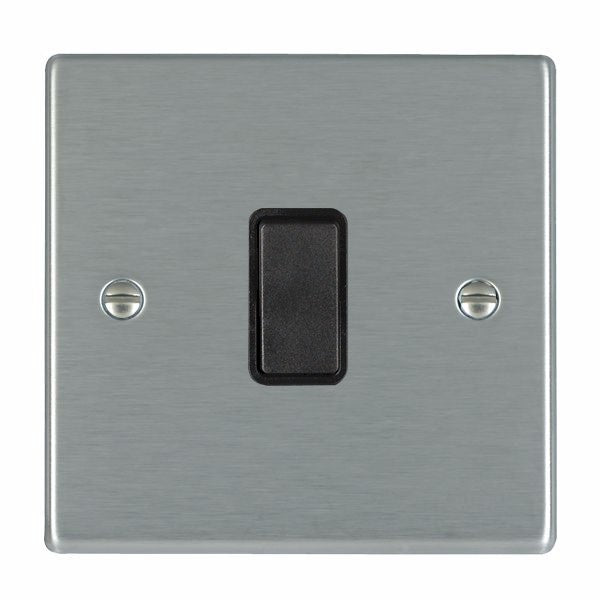 Hamilton 74R31BL-B - Hart SS 1g 10AX Inter Rkr BL/BL