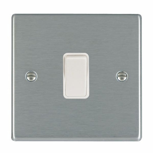 Hamilton 74R31WH-W - Hart SS 1g 10AX Inter Rkr WH/WH