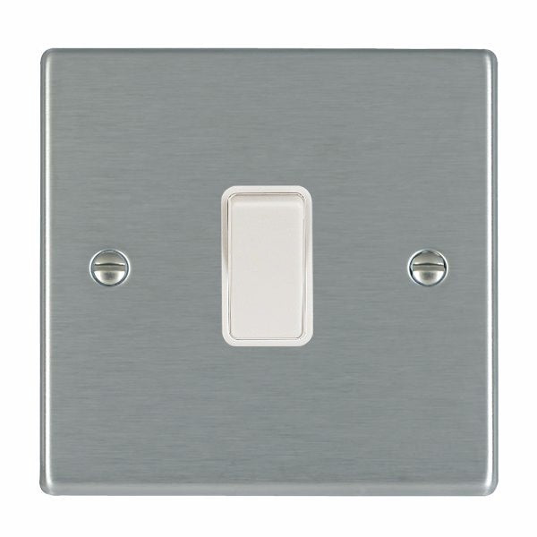 Hamilton 74R31WH-W - Hart SS 1g 10AX Inter Rkr WH/WH