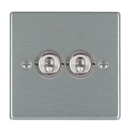 Hamilton 74T22 - Hart SS 2g 20AX 2Way Toggle SC