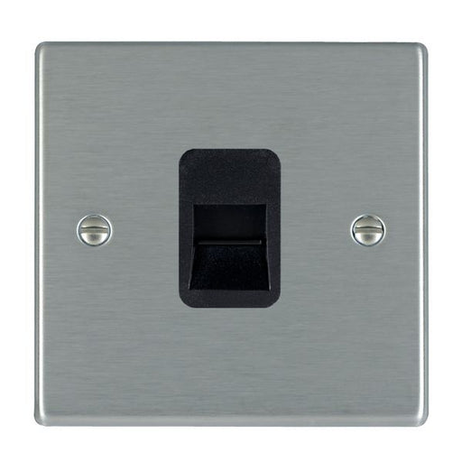 Hamilton 74TCSB - Hart SS 1g Telephone Slave BL