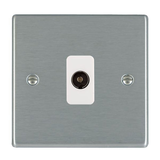 Hamilton 74TVIW - Hart SS 1g Isolated TV 1in/1out WH