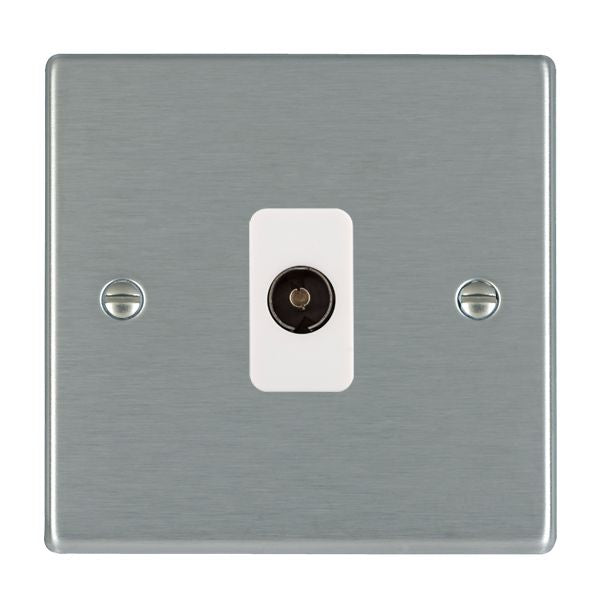 Hamilton 74TVIW - Hart SS 1g Isolated TV 1in/1out WH